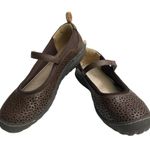 Jambu JBU by  Mary Janes Brown size 10M. Granada Vegan, walking, all day wear Photo 1