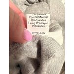 Bailey44 Bailey/44 Women's Grey White Wide Leg Pull On Pants Ultra Soft Size Small #E8-5 Photo 7