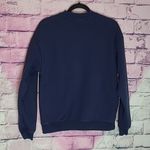 CONEY ISLAND PICNIC ST. MORITZ PREMIER SKI CLUB & RESORT GRAPHIC SWEATSHIRT NAVY Blue Photo 1