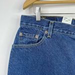 Levi's Vintage  550 Relaxed High Waist Tapered Jeans Womens 16 Long Tall 34 New Photo 1