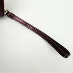 Radley London Clifton Hall Phone Wristlet Wallet Metallic Amethyst Gold Heritage Photo 7