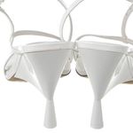 GIA/RHW Patent Leather Slingback Sandals Photo 2