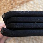 Vintage After Five Black Clutch Photo 7