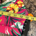 Ideology  NEW Pink Tropical Print Padded Sports Bra XS Photo 7