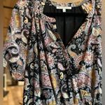 Daniel Rainn Paisley Print Size Large Dress Photo 13
