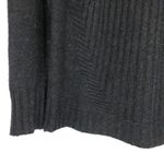 Twelfth Street by Cynthia Vincent Fringe Sweater M Gray Size M Photo 1