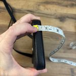 Kate Spade Polly Leather Phone Crossbody Purse Bag Black Photo 9