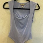 Aritzia baby blue bodysuit Photo 0