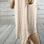 Alfani Pink Illusion Asymmetrical Skirt NEW Size 8 Photo 10