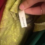 Tyche Green Dress Photo 2