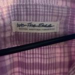 We The Free  Flannel Shirt Photo 2