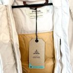 prAna NWT Women's Banajaara Vest in Pebble Gray Heather - Size Small Photo 7