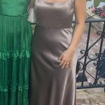 Jenny Yoo Ariana Bridesmaid Dress in Quartz Photo 6