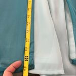 Kay Unger Strapless Ruched Column Dress Size 6 — Y2K Whimsy Meets‎ Modern Grace Blue Photo 6