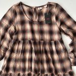 Levi's Levi’s Women’s BABYDOLL DRESS Size S Photo 9