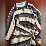 THML  long sleeve mini dress Photo 3