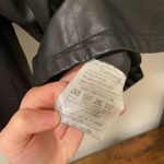 NWOT |‎ Tanming women’s PU leather jacket — XL Black Photo 8