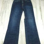 Levi's 512 Perfectly Slimming Bootcut Women's Blue Jeans Size 10M EUC Photo 0