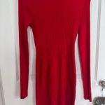 Cotton Citizen Revolve  Ibiza red mini dress  Photo 1