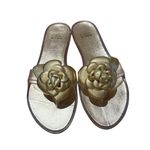 Stuart Weitzman Bloom Jelly Sandals Sz. 9 Photo 2