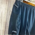 Brooks  Women's Gray Athletic Running Shorts Photo 2