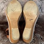 Kelly & Katie Kellie & Katie Strappy Wedge Sandals size 7.5/38 Photo 6