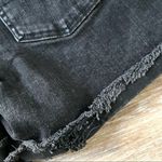 American Eagle  outfitters black super stretch hi rise shortie Photo 10