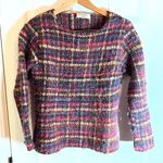 Vintage Vampire 1950‎ Wool Sweater, RARE. Size Sm. Great Used Condition. Photo 0