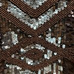 Free People  beaded Sequin Racerback Tank Photo 2