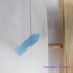 Madewell NEW ‎ 10" High-Rise Skinny Jeans in Pure White, 26 Photo 11