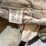 Cotton On  Ripped Distressed Skinny Denim Tan Jeans Photo 7