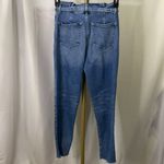 Hollister  3R 26"/27" ultra high-rise Mom jeans paperbag paperboy waist Photo 4
