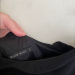 Black Halo Pravella Ruffled One-Shoulder Sheath Dress Photo 9