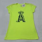 Los Angeles LA Angels Anaheim MLB Baseball Neon Graphic Logo G Photo 1