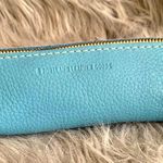 Portland Leather Goods Turquoise Sidekick Blue Photo 0