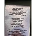 Vigoss  Womens Jacket Hooded Size Large Sage Green nwt (3677) Photo 3