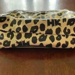 Hello Kitty Rare  gold, silver and black pouch bag Photo 2