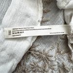 Free People  asymmetrical dress/tunic, size L Photo 14