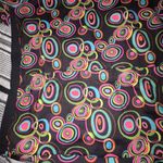 Sheila Moon Cycling Jersey Top Women’s Small mod Geometric Print Made in USA‎ Pink Photo 5