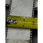 Rue 21 Studded Black & White With Turquoise Accents By Etc. Womens S/M Photo 7