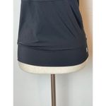 Touch By Alyssa Milano Active Black Sleeveless‎ Angels Baseball Tank Top Size S Photo 4