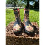 London Fog  Picadilly Ankle Rainboots Size 6 Photo 1