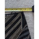 Fate Black Studded Embellished Mini Skirt Size M Photo 7