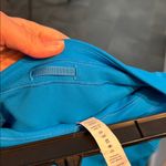 Lululemon Invigorate High Rise Poolside Blue Crop 17” Leggings Photo 6