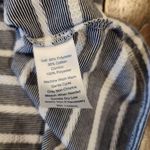 Sail To Sable  Tshirt Shift Sheath Nautical Coastal Stripe shortsleeve mini dress Photo 5