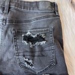 American Eagle Curvy High Rise Shortie Size 6 Jean Shorts Photo 2