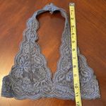 SheIn size XS bandeau halter bralette Photo 3