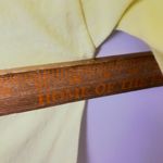 80s Vintage Fort Tucker Alabama Reunion T Shirt USA Single Stitch Yellow Medium Size L Photo 8