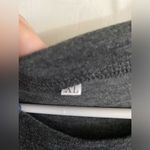 Festive Fall "tis the season" Gray Shortsleeve Shirt Womens Size XL Photo 2