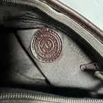 Etienne Aigner  Leather Logo Shoulder Bag Vintage Original Photo 2